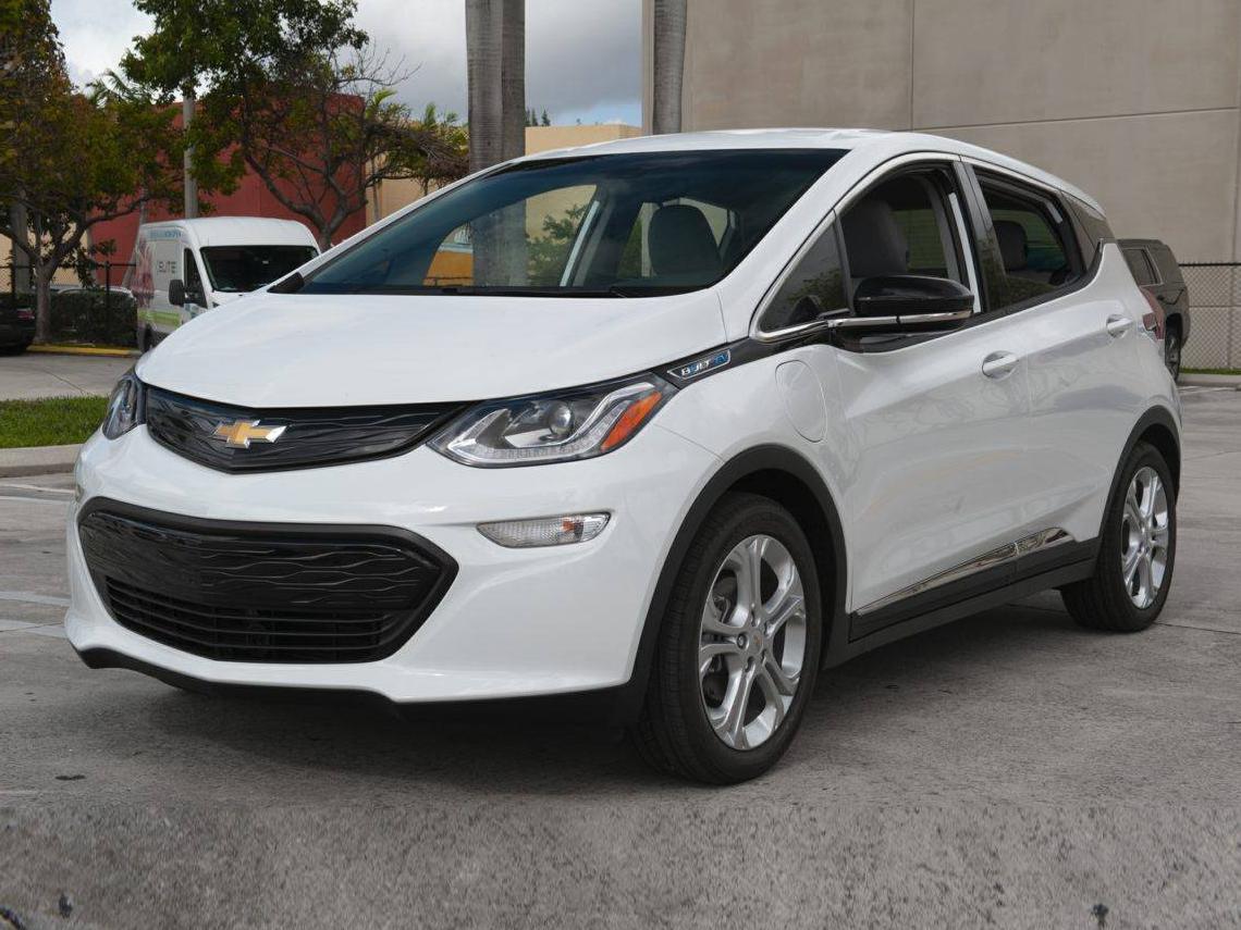 CHEVROLET BOLT EV 2020 1G1FY6S08L4109654 image